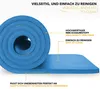 TRESKO Tappetino yoga Tappetino fitness Tappetino Anteprima dell’immagine prodotto 3