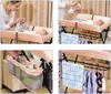 Skládací dětský přebalovací pult Mobilní přebalovací pult Náhled obrázku produktu 6