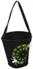 com-four® 2x Halloween-tas - Zak om snoep in te verzamelen Productafbeelding-voorbeeld 15