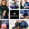 Rovicky Dámský cestovní batoh Niane stříbrná One size Náhled obrázku produktu 16