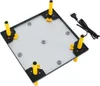 vidaXL Plaque chauffante pour poussins et canetons 30x30 cm Voir les images du produit 5