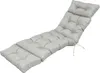 (gris clair) Coussin pour chaise longue 180x50x10cm, Voir les images du produit 4