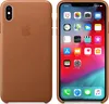 Apple iPhone XS Max Leather Case Saddle Brown Produktbild-Vorschau 10
