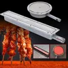 BBQ Gasgrill - Infrarot Seitenbrenner - Keramik Heizbrenner Produktbild-Vorschau 12