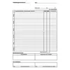 A blank form for recording training progress. Podgląd zdjęcia produktu