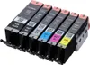 Canon PGI-550/CLI-551 Multipack PGBK/C/M/Y/BK/GY Produktbild-Vorschau 15