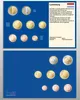 Prophila Collection Münz-Tablett Luxemburg Produktbild-Vorschau 1