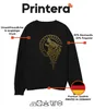 Wikinger Wolf Nordischer Fenrir Runen Wolfskopf Keltisch Produktbild-Vorschau 4