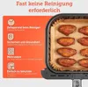 Cosori Backpapier für Heißluftfritteuse XXL 4-7,3 L, 100 Produktbild-Vorschau 2