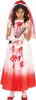 Halloween Kinderkostüm "Blutige Braut" | Kleid und Schleier Produktbild-Vorschau 7
