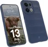 Bizon Case Tur Panzerhülle für Oppo Reno13 Pro, Marineblau Produktbild-Vorschau 1