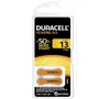 Duracell 6xBatterie Zinc Air Hearing Aid 13 1.4V Produktbild-Vorschau 8
