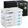 smartstore Aufbewahrungsbox CLASSIC 14, 8 Liter Produktbild-Vorschau 2