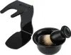 Rasur Brush Kit 3 In 1 modernes Design Acryl Rasier Set Produktbild-Vorschau 6