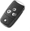 Obudowa klucza samochodowego Techstar z 3 przyciskami dla Podgląd zdjęcia produktu 2