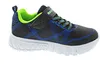 SKECHERS Flex-Glow Jungen Mesh Sneakers black, Skechers Produktbild-Vorschau 68