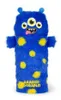 LEGAMI Trousse peluche - Super Soft - Monster Voir les images du produit 1