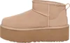 Scarpe UGG Classic Ultra Mini Platform sabbia 1135092SAN Anteprima dell’immagine prodotto 12