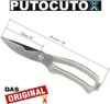 PUTOCUTOX Geflügelschere Fleischschere Edelstahl Produktbild-Vorschau 7