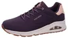 Skechers dámske tenisky slip-on UNO SHIMMER AWAY purple, Náhľad obrázku produktu 25