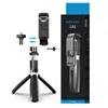 Selfie Stick Stativ, Selfie Stick Bluetooth Handy Stativ Produktbild-Vorschau 5