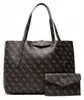 GUESS Taschen Henkeltasche, Schultertasche Kunstleder Eco Produktbild-Vorschau 56