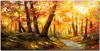 Coloray Küchenrückwand 100x50 Spritzschutz aus Glas - Produktbild-Vorschau 1