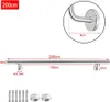 Diagram showing dimensions and components of a stainless steel handrail. Náhľad obrázku produktu