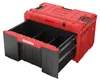 Qbrick System ONE Drawer 1 Toolbox 2.0 Red Ultra HD Custom Produktbild-Vorschau 2