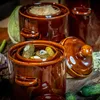 Pojemnik do kiszenia w beczce KADAX z kołnierzem 5L Podgląd zdjęcia produktu 4