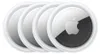 Apple AirTag MX542LL/A, confezione da 4, argento Anteprima dell’immagine prodotto 3