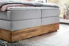 Belanoti MARBO Boxspringbett 180x200 mit Bettkasten 7-Zonen Produktbild-Vorschau 6