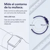 Correa milanesa magnética para Samsung Galaxy Watch Ultra 2 Vista previa de la imagen del producto 2