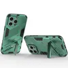 Armor Hülle für iPhone 16 Pro Max Hybrid PC TPU Bumper Produktbild-Vorschau 5