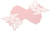 20 pcs Laserschnitt Schmetterling Hochzeit Geschenkbox DIY Produktbild-Vorschau 4