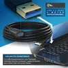 CSL USB 3.0 Typ A Verlängerungskabel, Aktives Repeater Produktbild-Vorschau 6