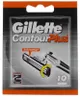 Gillette Contour Plus, Muži, Gillette, Contour Plus, Náhľad obrázku produktu 14