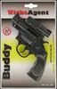 pistola a 12 bulloni Buddy 24cm silenziatore in plastica Anteprima dell’immagine prodotto 5