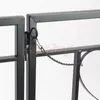Pergola de jardin avec portail Dover Voir les images du produit 5