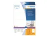 HERMA Ordneretiketten A4 192x61 mm weiß Papier matt Produktbild-Vorschau 2