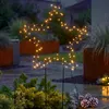 3.09 LED star XL 140 LED - ok. 60 cm - zewnętrzna / bateria Podgląd zdjęcia produktu 1