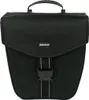 Haberland borsa singola "Classic" Eh2504, nero a una mano Anteprima dell’immagine prodotto 1