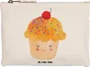 Mr. & Mrs. Panda Stifteetui Cupcake Größe M - Weiß - Produktbild-Vorschau 1