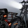 T3 E-Bike Fatbike Cityrad 20×4,0" 62 Nm Elektrofahrrad, 873 Produktbild-Vorschau 6