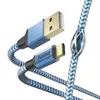 HAMA Reflexn kabel, USB-C samec - USB-A samec, 1,5 m. Náhled obrázku produktu 1