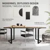 ML-Design sada 2 behúňov na stôl / behúňov na lavicu ARROW, Náhľad obrázku produktu 4