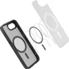 Spigen Ultra Hybrid Mag MagSafe Apple iPhone 16e Frost Noir Voir les images du produit 10
