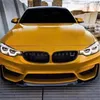 CS Style přední spoiler lip splitter difuzor spoiler pro M3 Náhled obrázku produktu 3