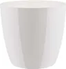 elho brussels Diamond Rund 18cm Übertopf - weiss Produktbild-Vorschau 6