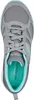 Skechers Damen-Sneaker SUMMITS - SUITED Grau-Türkis, Produktbild-Vorschau 8